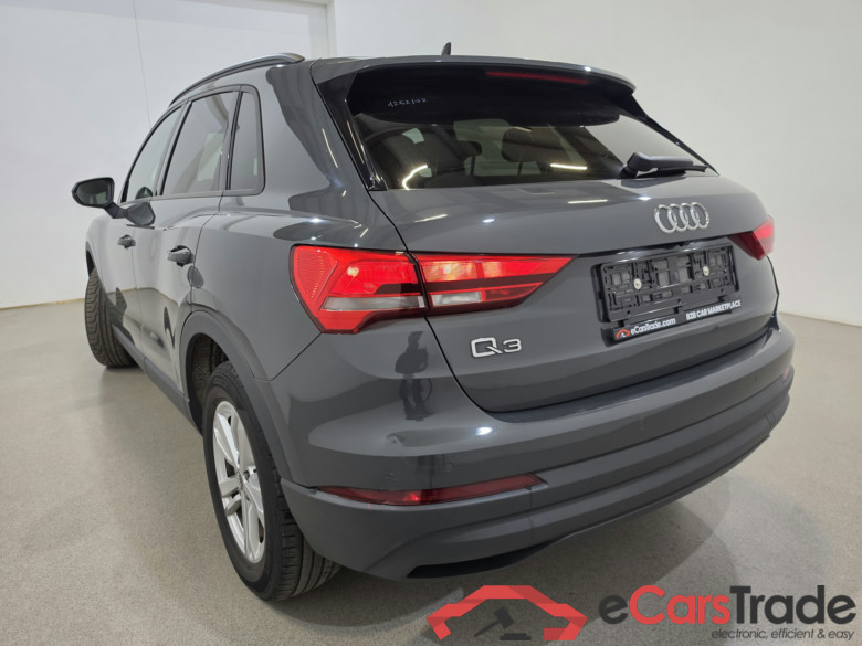 Audi Q3 2.0 35 TDI Aut. LED Virtual Navi Leather Camera Klima PDC ... #6