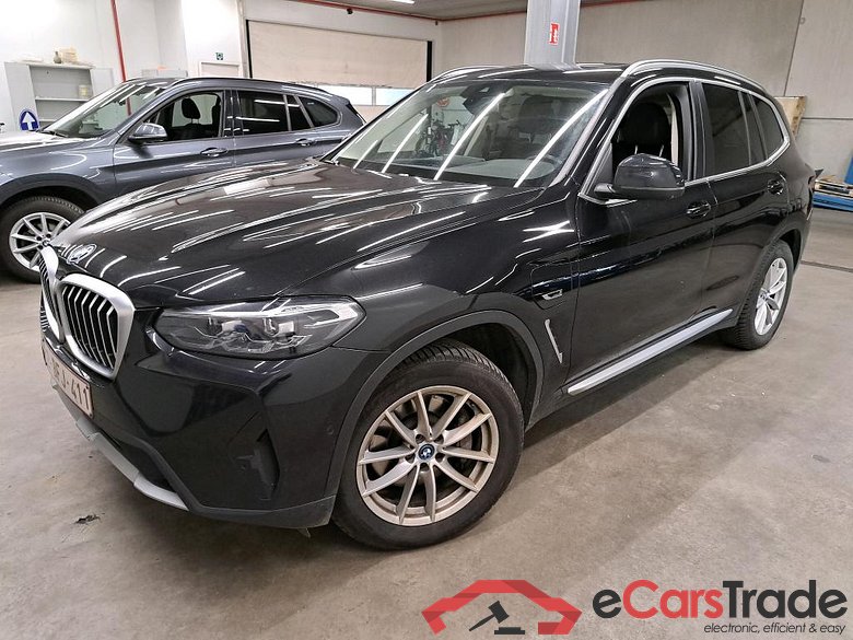 BMW - BMW X3 xDrive30e 272PK Business Edition Pack Driving Assistant & Travel Pack & Heated Front & Rear Seats & Heated Steering Wheel & Comfort Access *  HYBRID *