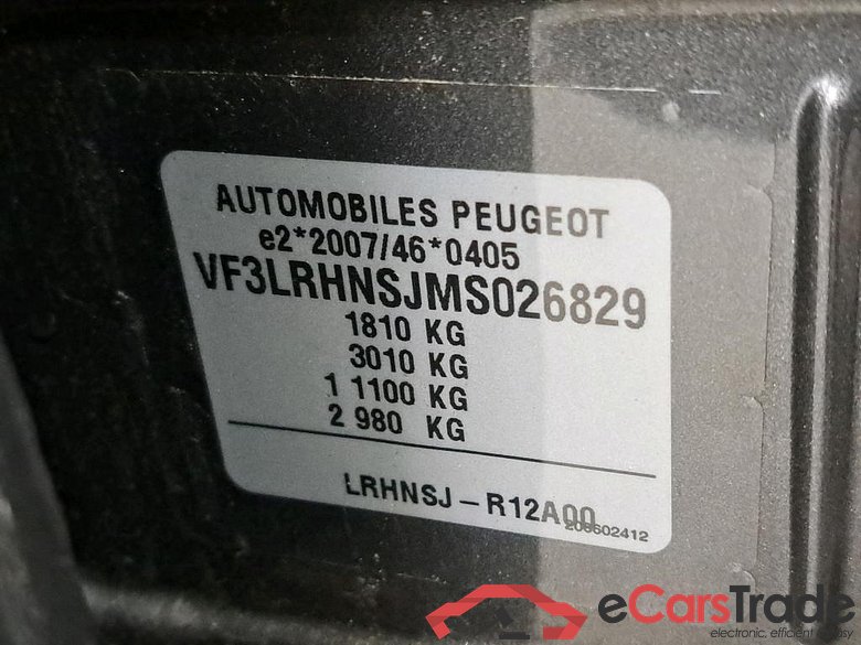 PEUGEOT - PEU 308 SW 1.2 PureTech 130PK Active Pack * PETROL * #6