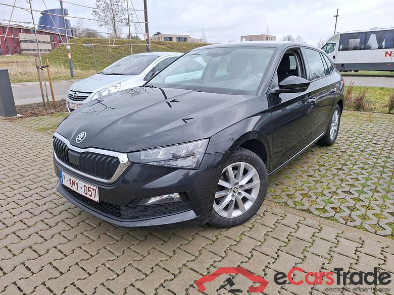 SKODA - SKO SCALA TSI 115PK Ambition Pack Comfort & Heated Seats & Smartlink  * PETROL *