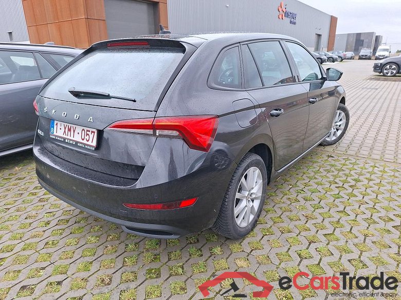 SKODA - SKO SCALA TSI 115PK Ambition Pack Comfort & Heated Seats & Smartlink  * PETROL * #2