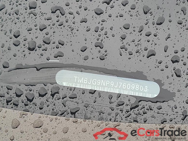 SKODA - SKO SUPERB COMBI CRTDI 120PK Style Pack Premium II & Corporate Plus #6