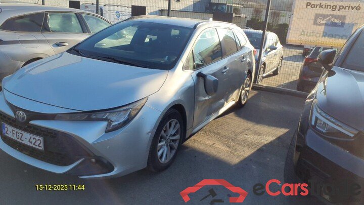 Toyota Corolla Touring Sports Corolla Touring Sports 1.8 Hybrid Dynamic e-CVT (Active Hybrid) 103kW/140pk  5D/P Auto-V