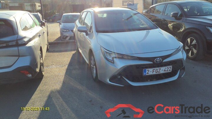 Toyota Corolla Touring Sports Corolla Touring Sports 1.8 Hybrid Dynamic e-CVT (Active Hybrid) 103kW/140pk  5D/P Auto-V #2