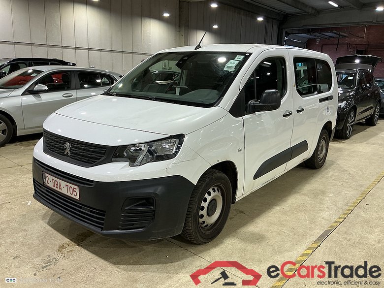PEUGEOT PARTNER 1.5 BHDI L2 HEAVY 75KW PRO