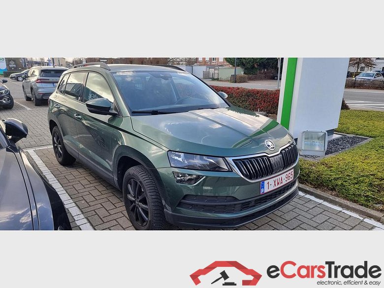 SKODA Karoq Karoq Ambition 1,5 TSI 110 kW 7-speed automat. #1