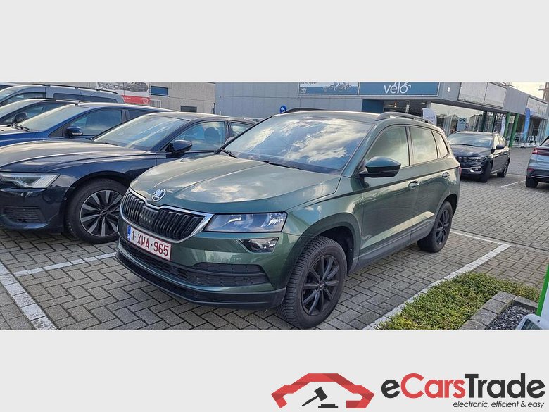 SKODA Karoq Karoq Ambition 1,5 TSI 110 kW 7-speed automat. #2