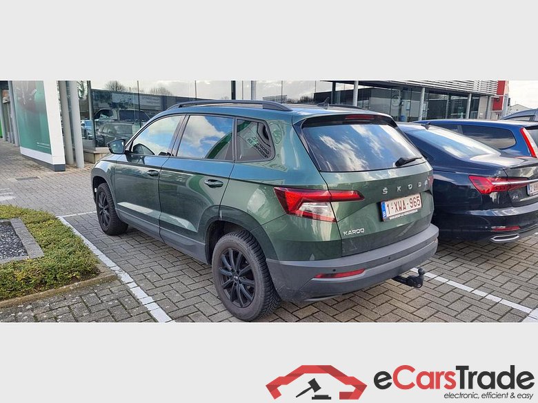 SKODA Karoq Karoq Ambition 1,5 TSI 110 kW 7-speed automat. #3