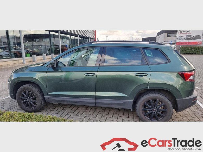 SKODA Karoq Karoq Ambition 1,5 TSI 110 kW 7-speed automat. #5
