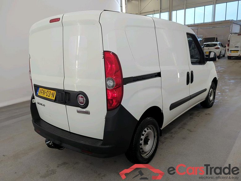 Fiat Doblò Cargo 1.3 MJ L1H1 3d #2