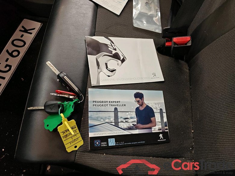 Peugeot Expert Premium Long 2.0 BlueHDi 145 4d #4