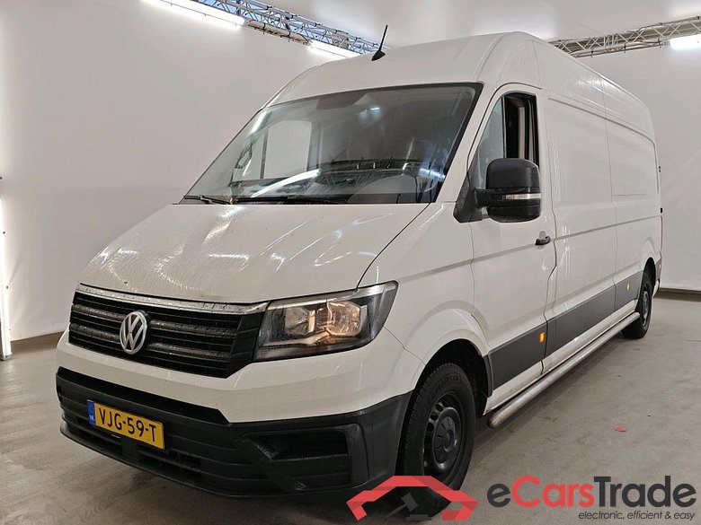 Volkswagen Crafter 35 2.0TDI 103kW L4H3 FWD 4d