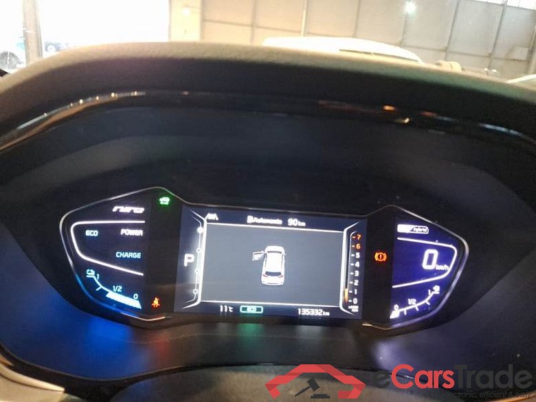 KIA NIRO / 2019 / 5P / BERLINA 1.6 HEV GDI STYLE DCT #4