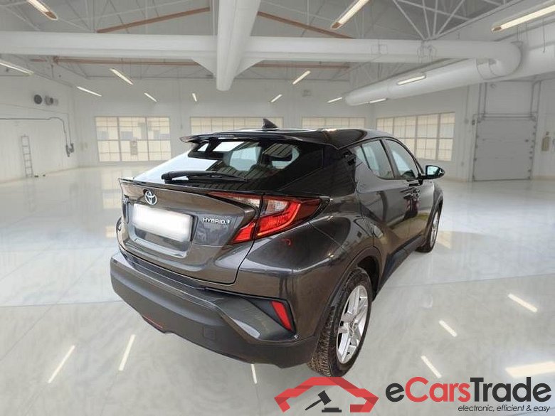TOYOTA C-HR / 2019 / 5P / SUV 1.8H (122CV) E-CVT BUSINESS #2