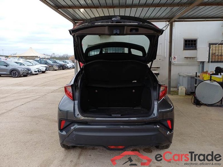 TOYOTA C-HR / 2019 / 5P / SUV 1.8H (122CV) E-CVT BUSINESS #5