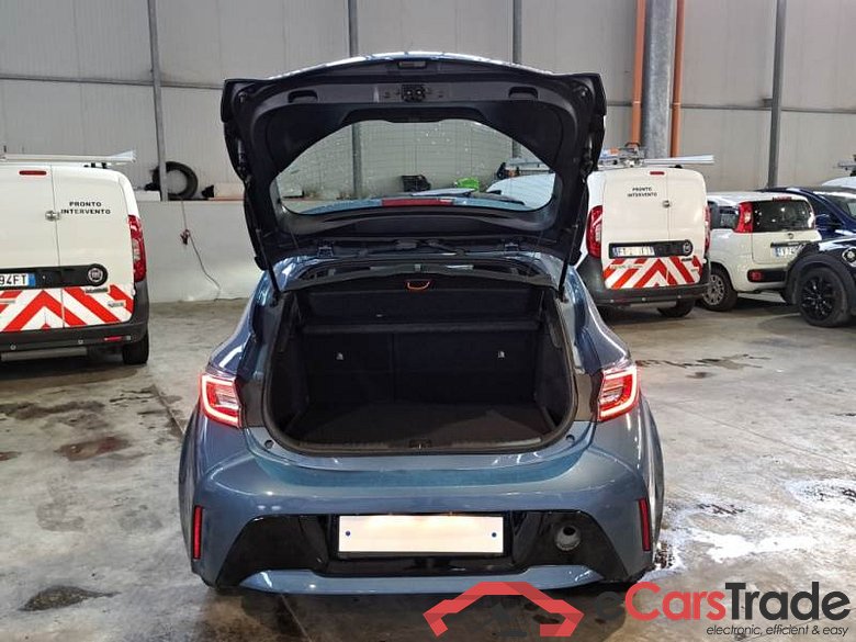 TOYOTA COROLLA / 2019 / 5P / BERLINA 1.8 HYBRID BUSINESS #5