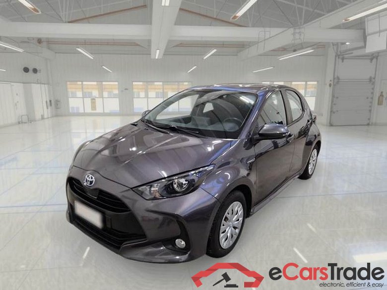 TOYOTA YARIS / 2020 / 5P / BERLINA HYBRID BUSINESS MY20 #1