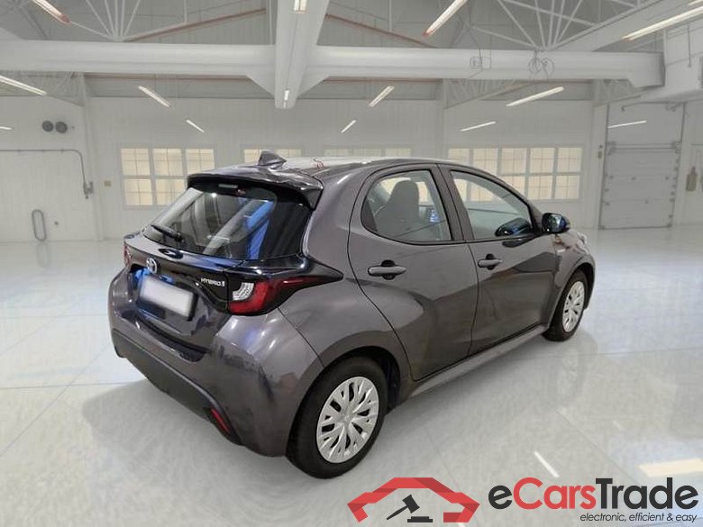 TOYOTA YARIS / 2020 / 5P / BERLINA HYBRID BUSINESS MY20 #2