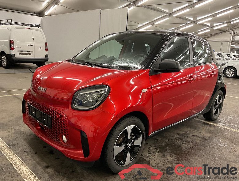 SMART Forfour EQ Forfour 17.6 kWh EQ Essential