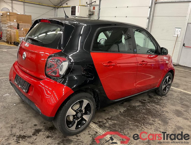 SMART Forfour EQ Forfour 17.6 kWh EQ Essential #2