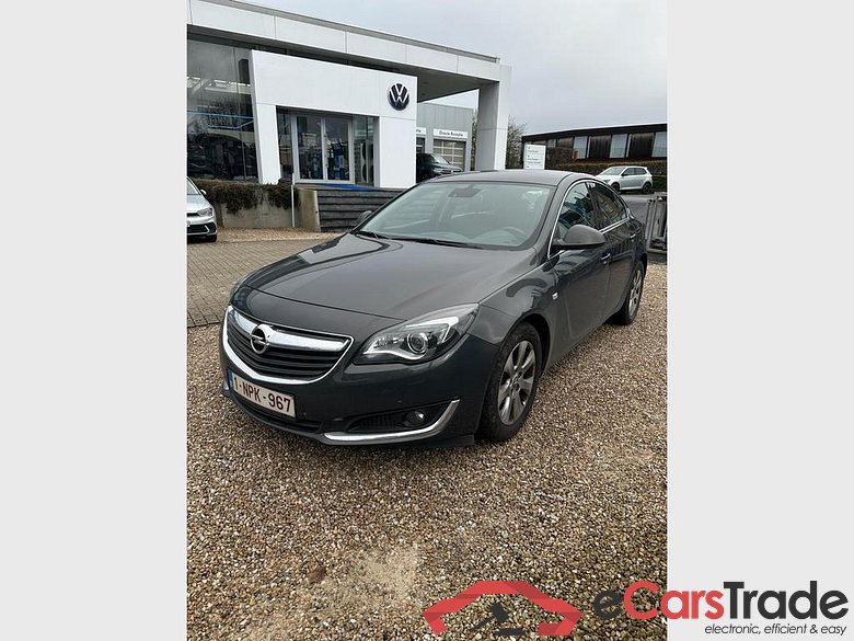OPEL Insignia 5P/D Insignia 1.4 Turbo ecoFLEX Edition