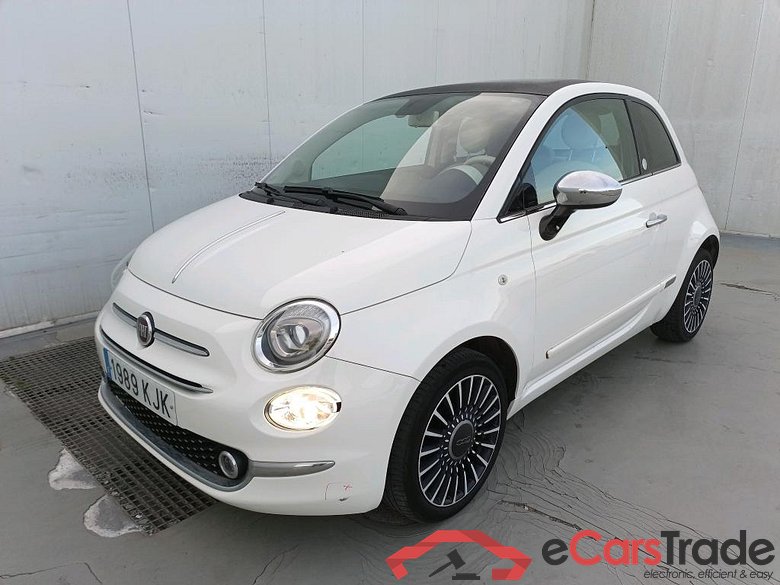 FIAT 500 / 2015 / 3P / berlina con portón 1.2 8v 51kW (69CV) Mirror Fleet(SP) #1