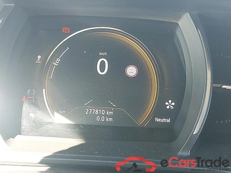 RENAULT Mégane / 2015 / 5P / familiar Sp. Tourer Zen En. dCi 81kW (110CV) #5