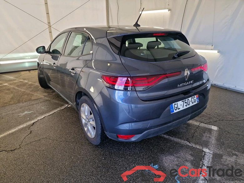 Megane IV Berline 5 ptes. Business 1.0 TCe 115CV BVM6 E6d #2