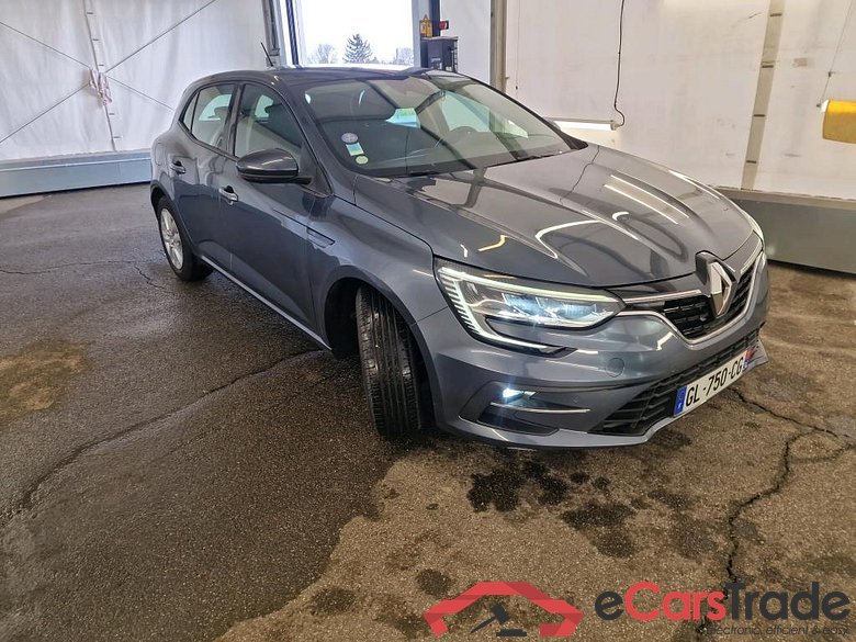 Megane IV Berline 5 ptes. Business 1.0 TCe 115CV BVM6 E6d #4