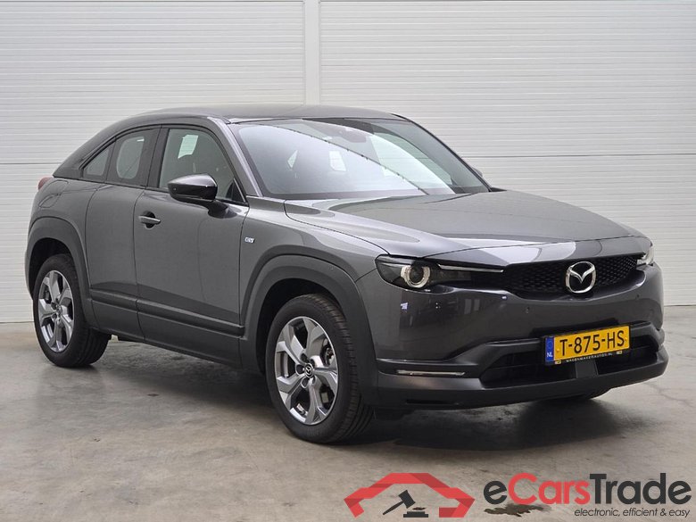 Mazda MX-30 e-SkyActiv EV 145 Exclusive-line 36 kWh #2
