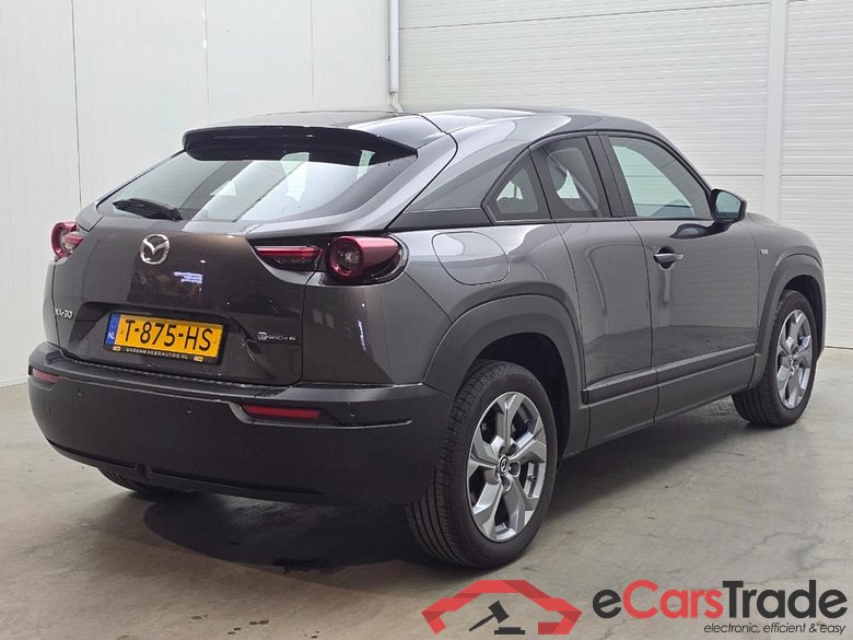 Mazda MX-30 e-SkyActiv EV 145 Exclusive-line 36 kWh #4
