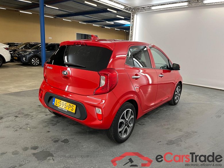KIA PICANTO 1.0 DPi DynamicPlusLine #4