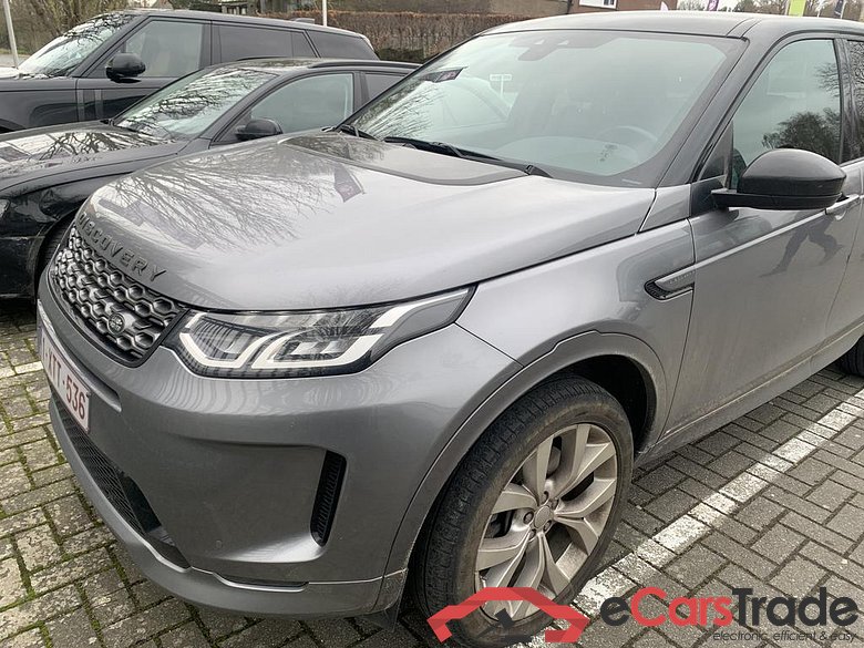LAND ROVER Discovery Sport Discovery Sport 2.0 Turbo MHEV 4WD P200 S