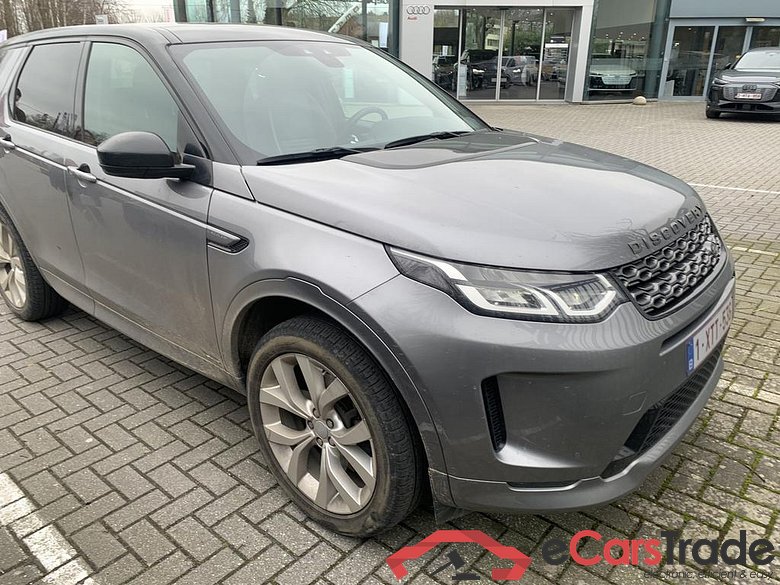 LAND ROVER Discovery Sport Discovery Sport 2.0 Turbo MHEV 4WD P200 S #2