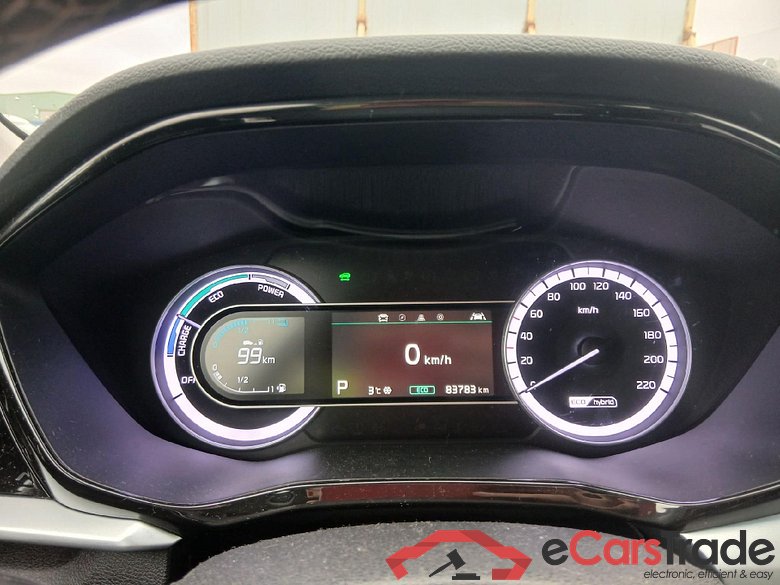 KIA Niro / 2019 / 5P / crossover 1.6 GDi HEV 104kW (141CV) Drive #4