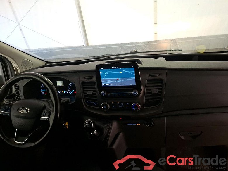 FORD Transit Custom VU 4p Fourgon 2.0 ECOBLUE 130 300 L1H1 TREND BUSINESS #5