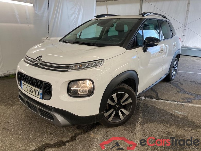 CITROEN C3 Aircross / 2017 / 5P / SUV BlueHDi 100 S&S BVM6 Shine Business #1