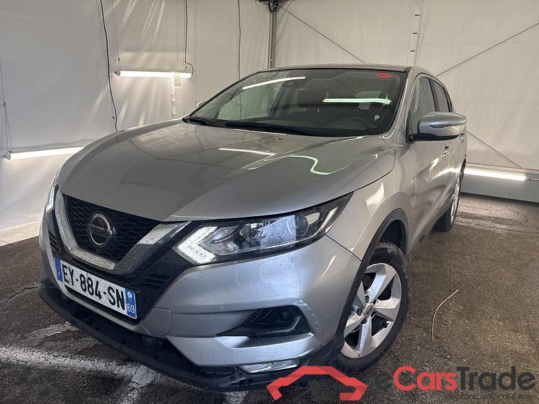 NISSAN Qashqai / 2017 / 5P / Crossover &1.5 DCI 110 BUSINESS EDITION #1