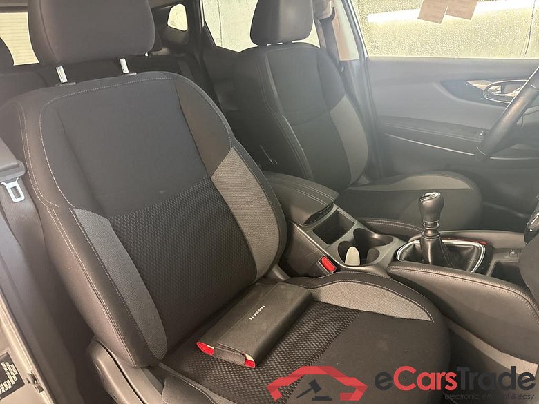 NISSAN Qashqai / 2017 / 5P / Crossover &1.5 DCI 110 BUSINESS EDITION #6