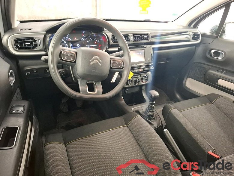 C3 Société Feel 1.5 BlueHDI 100CV BVM6 E6dT #5