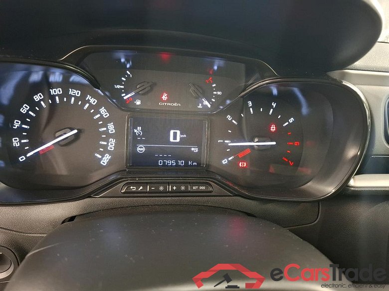 C3 Société Feel 1.5 BlueHDI 100CV BVM6 E6dT #6