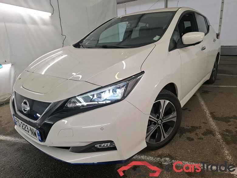 NISSAN Leaf / 2017 / 5P / Berline 62 kWh 217ch Business+