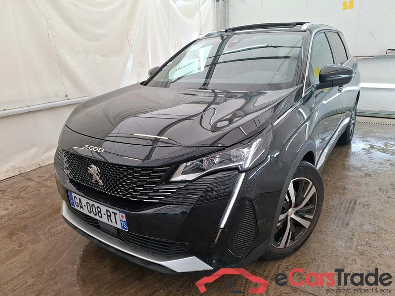 5008 GT Line 1.2 PureTech 130CV BVA8 7 Sieges E6d #1