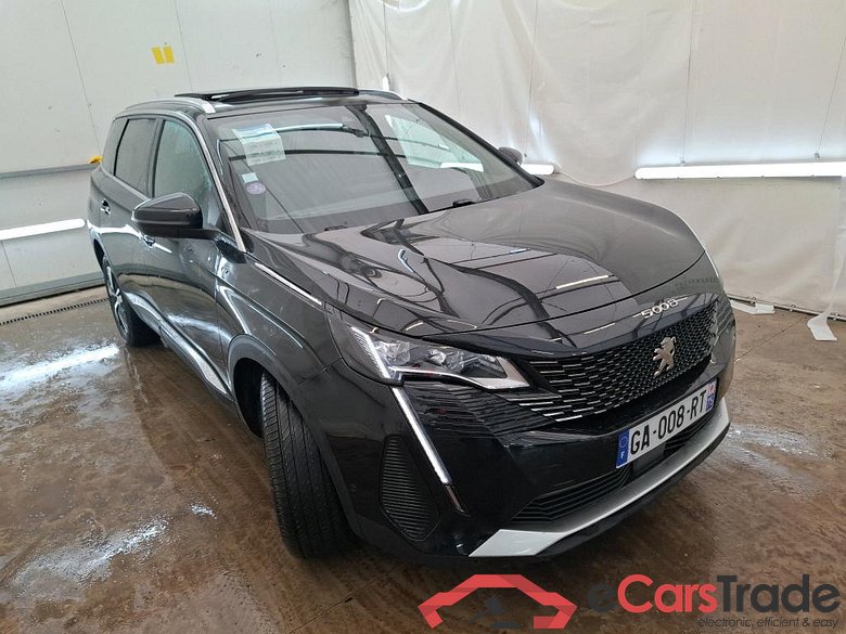 5008 GT Line 1.2 PureTech 130CV BVA8 7 Sieges E6d #4