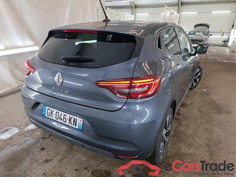 Clio V Evolution 1.0 SCe 65CV BVM5 E6d #3