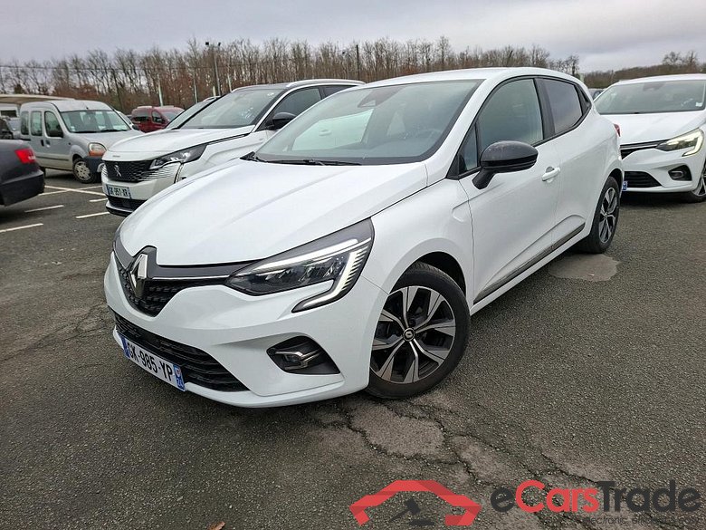 Clio V Business 1.0 TCe 100CV / GPL BVM6 E6d