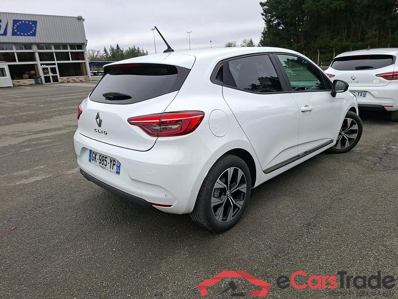 Clio V Business 1.0 TCe 100CV / GPL BVM6 E6d #3