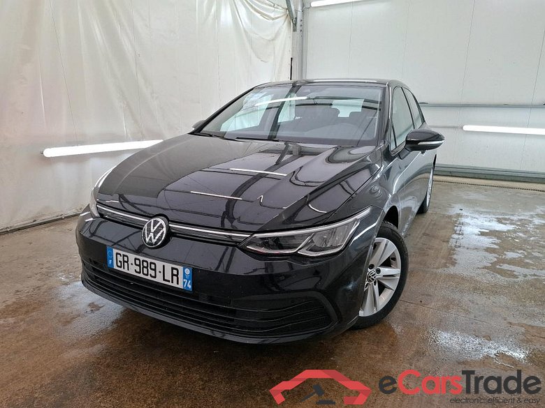 Golf / 2020 / 5P / Berline 2.0 TDI SCR 115 DSG7 LIFE  BUSINESS #1