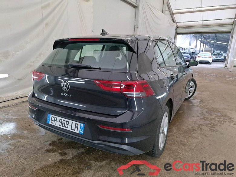 Golf / 2020 / 5P / Berline 2.0 TDI SCR 115 DSG7 LIFE  BUSINESS #3