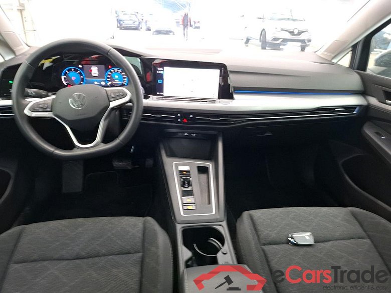 Golf / 2020 / 5P / Berline 2.0 TDI SCR 115 DSG7 LIFE  BUSINESS #5